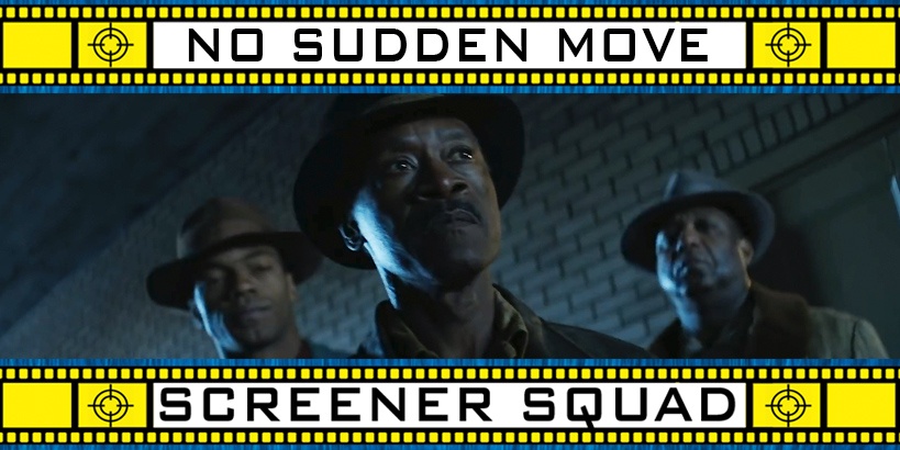 No Sudden Move Movie Review