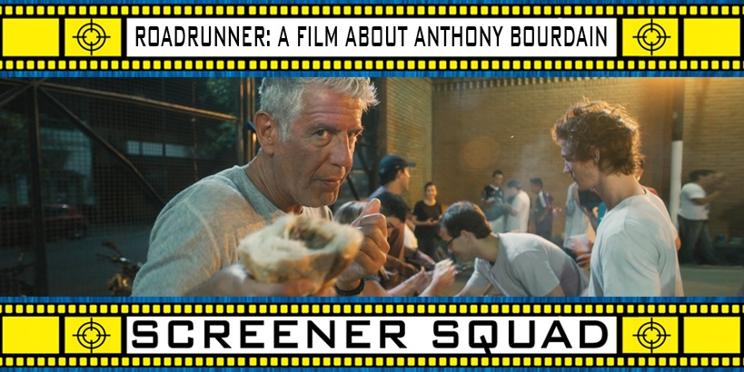 Roadrunner: A Film About Anthony Bourdain Movie Review