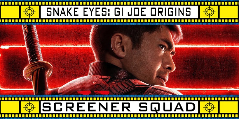 Snake Eyes: G.I. Joe Origins Movie Review