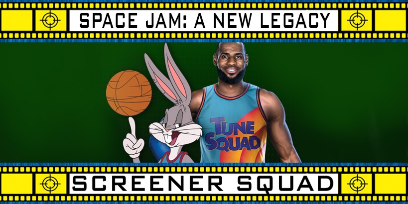 Space Jam: A New Legacy Movie Review