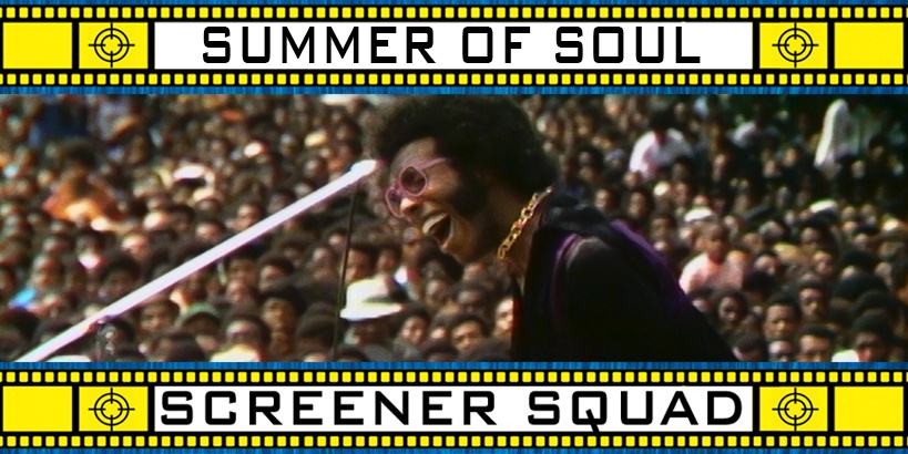 Summer of Soul Movie Review