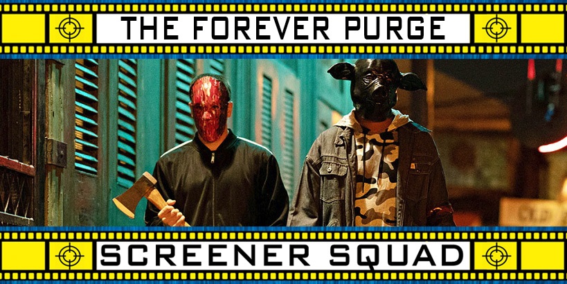 The Forever Purge Movie Review