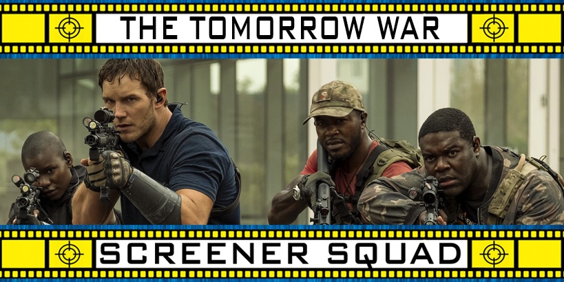 The Tomorrow War movie review