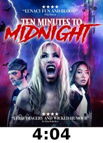 Ten Minutes to Midnight Blu-Ray Review