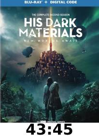 His Dark Materials Season 2 Blu-Ray Review