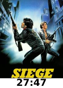 Siege Blu-Ray Review