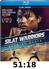 Silat Warriors: Deed of Death Blu-Ray Review