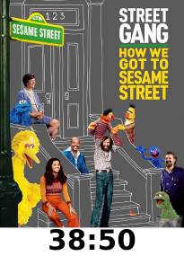 Street Gang: How We Got To Sesame Street Blu-Ray Review