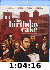 The Birthday Cake Blu-Ray Review