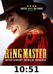 The Ringmaster Blu-Ray Review