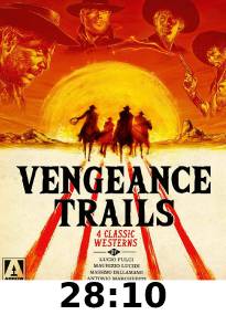 Vengeance Trails Box Set Blu-Ray Review