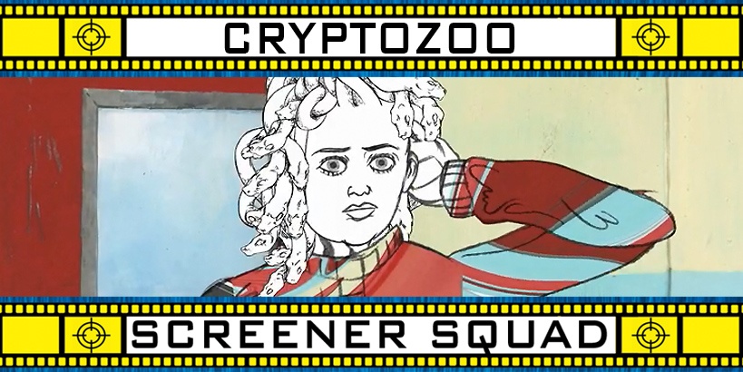 Cryptozoo Movie Review