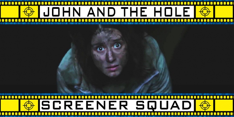 John and the Hole Movie Review
