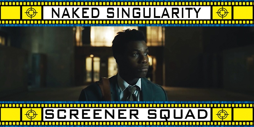 Naked Singularity Movie Review