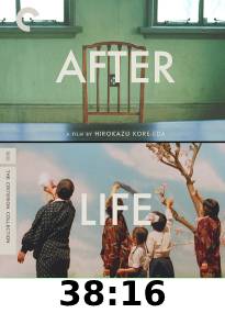 After Life Blu-Ray Review