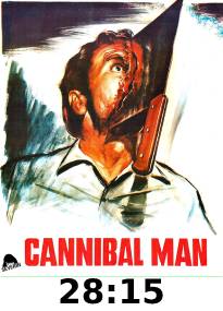 Cannibal Man Blu-Ray Review