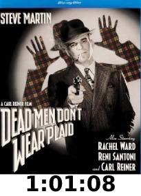 Dead Men Don't Wear Plaid Blu-Ray Review