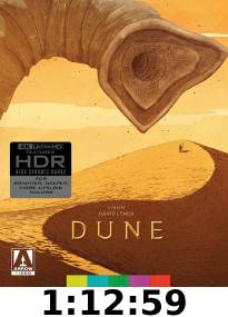 Dune 4k Review