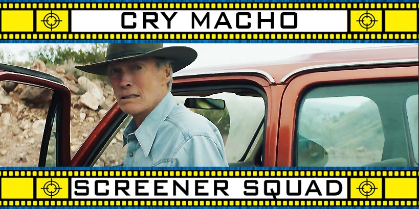 Cry Macho Movie Review