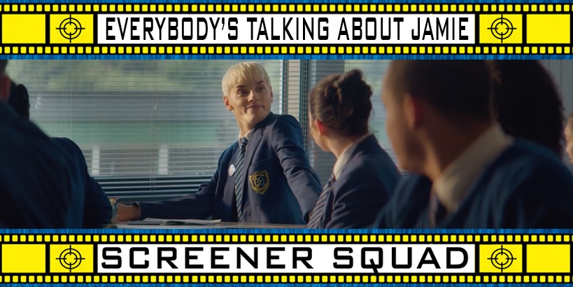Everybody's Talking About Jamie Movie Review