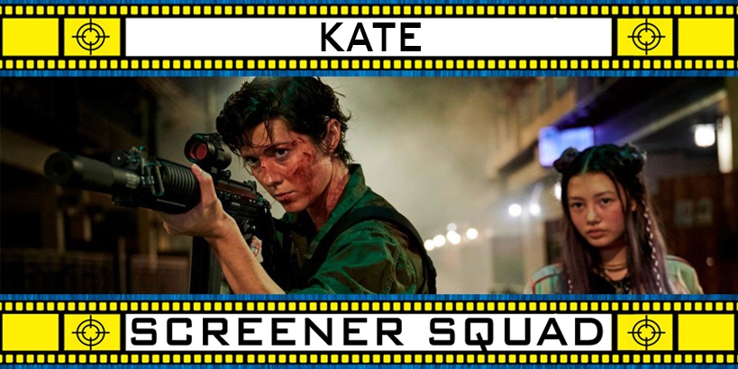 Kate Movie Review
