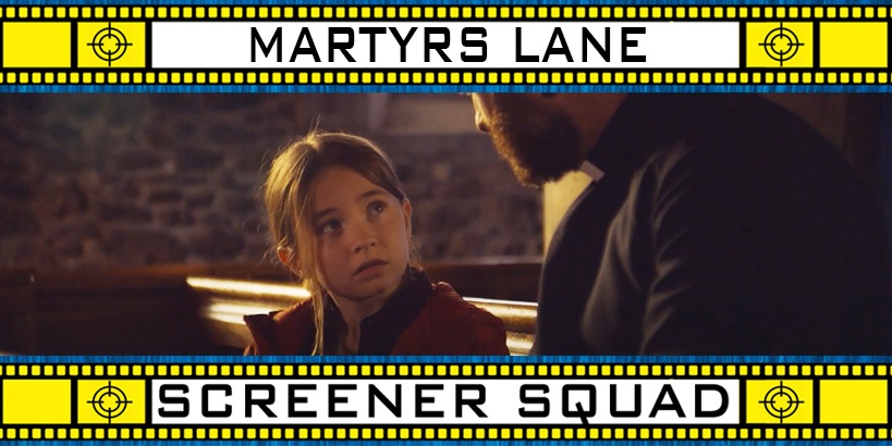 Martyrs Lane Movie Review