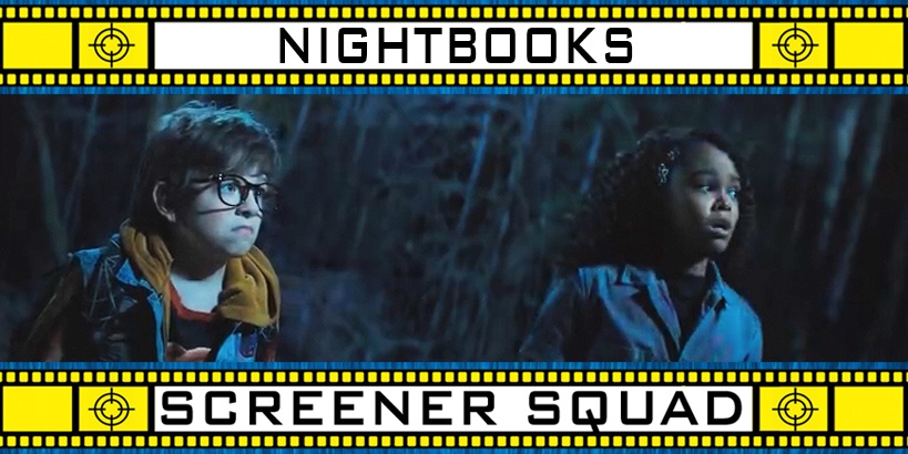 Nightbooks Movie Review