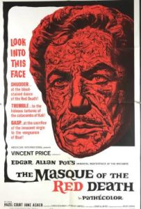 The Masque of the Red Death Review