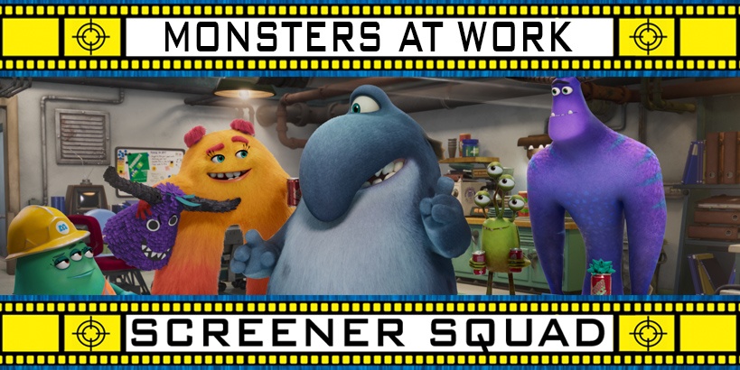 Monsters at Work Series Review
