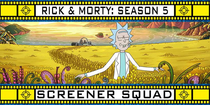 Rick and Morty Season 5 Series Review