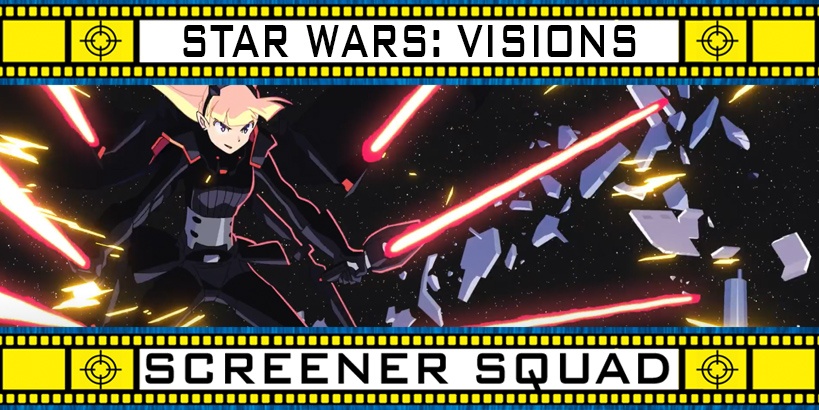 Star Wars Visions Series Review