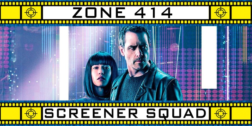 Zone 414 Movie Review
