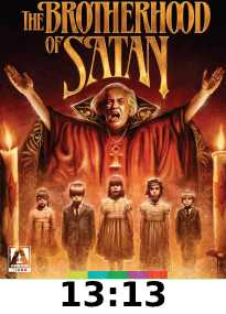 The Brotherhood of Satan Blu-Ray Review