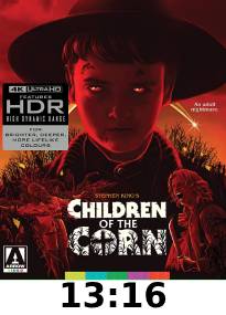 Children of the Corn 4k Review
