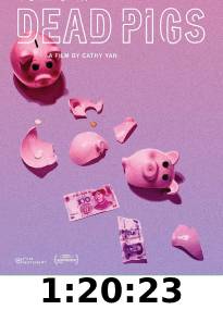 Dead Pigs DVD Review