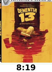 Dementia 13 Blu-Ray Review