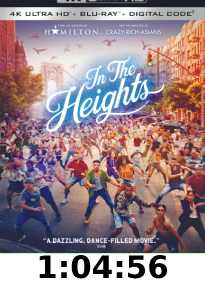 In The Heights 4k Review