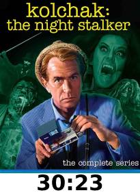 Kolchak: The Night Stalker Collection Blu-Ray Review