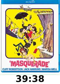 Masquerade Blu-Ray Review