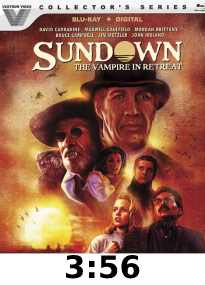 Sundown: The Vampire in Retreat Blu-Ray Review