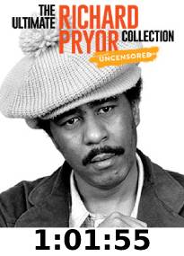 The Ultimate RIchard Pryor Collection DVD Review