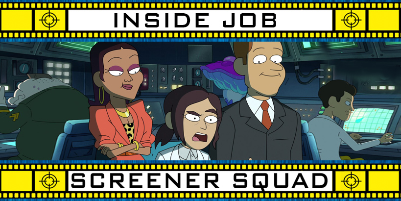 Inside Job Series Review