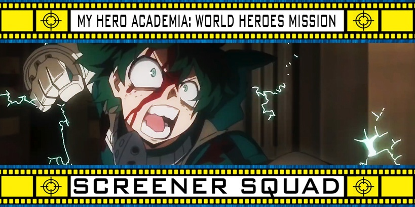 My Hero Academia: World Heroes' Mission Becomes Highest-Grossing