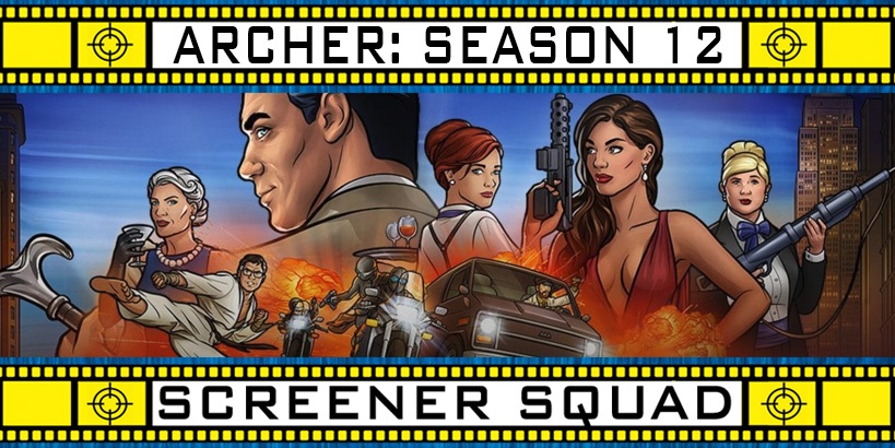 Archer Season 12 review