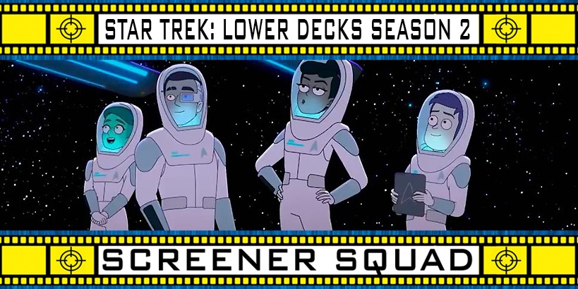Star Trek Lower Decks S2 Review