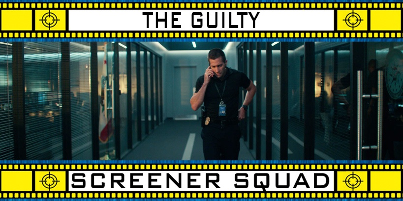 The Guilty Movie Review