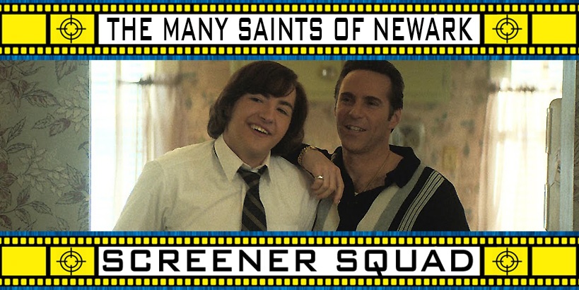 The Many Saints of Newark Movie Review
