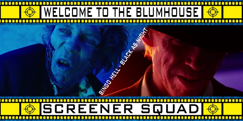 Welcome to the Blumhouse - Bingo Hell / Black as Night movie reviews