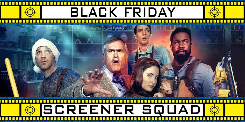 Black Friday Movie Review