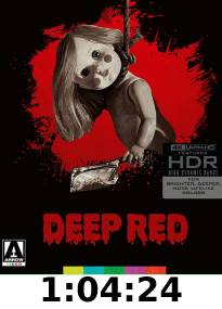 Deep Red 4k Review